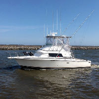 Instigator Fishing Charter Boat