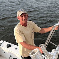 USCG licensed Capt. George Ingram